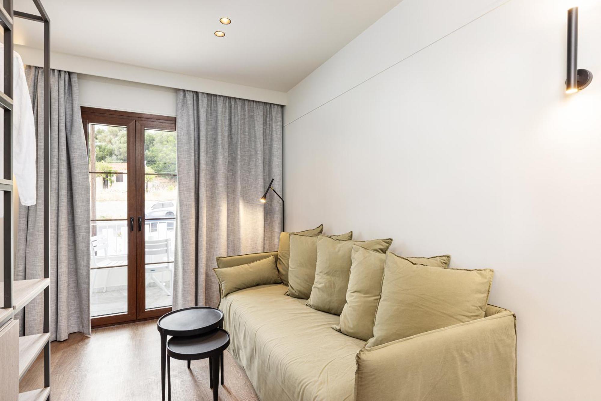 Doryssa Lithos Hotel Питагорион Экстерьер фото