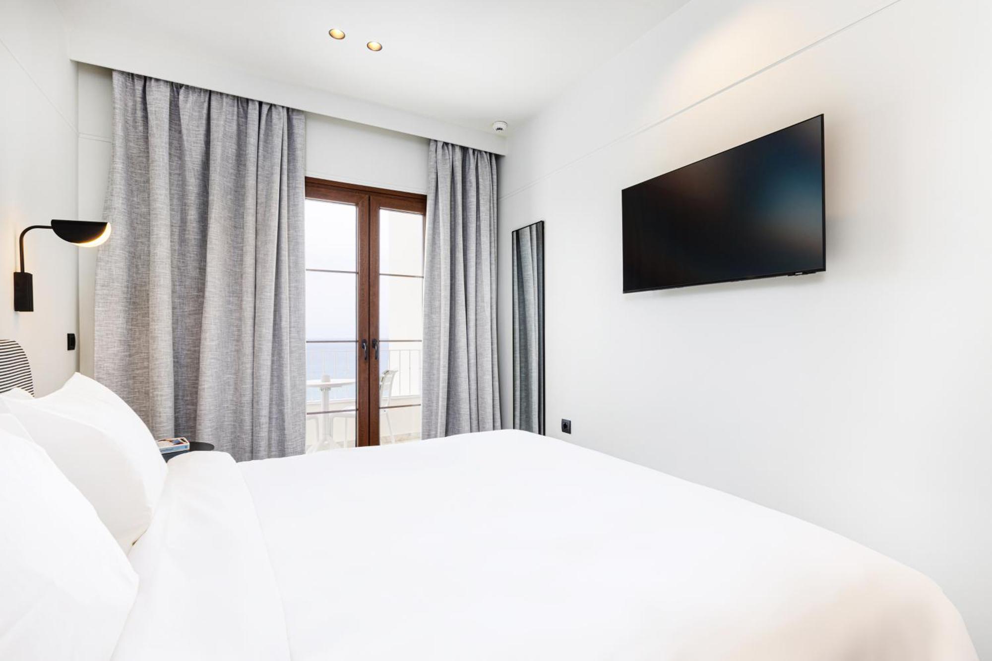 Doryssa Lithos Hotel Питагорион Экстерьер фото