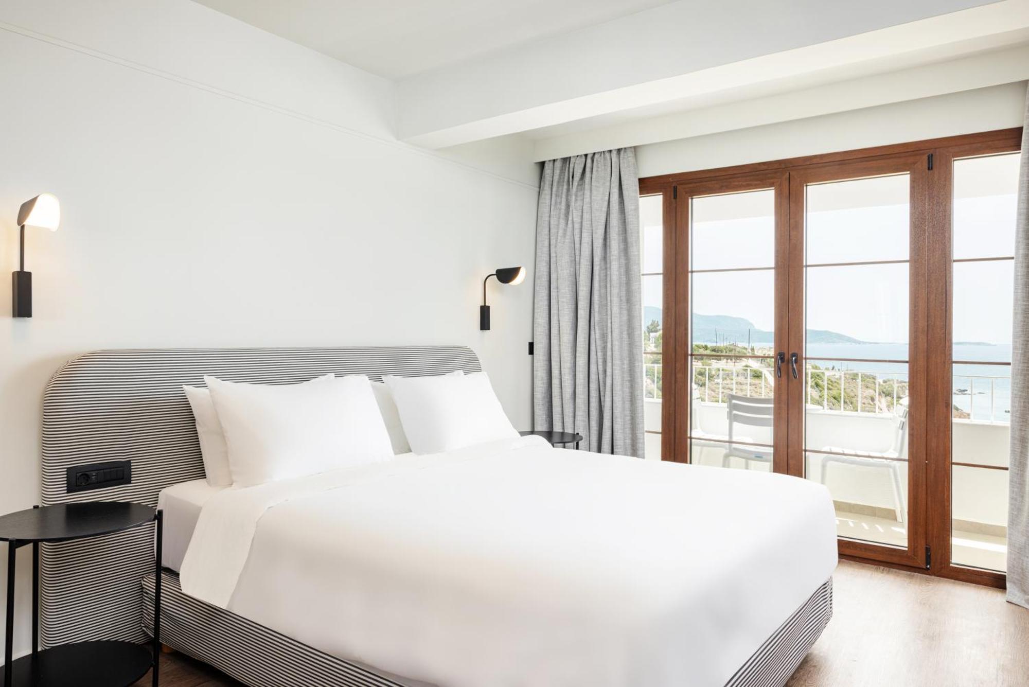 Doryssa Lithos Hotel Питагорион Экстерьер фото